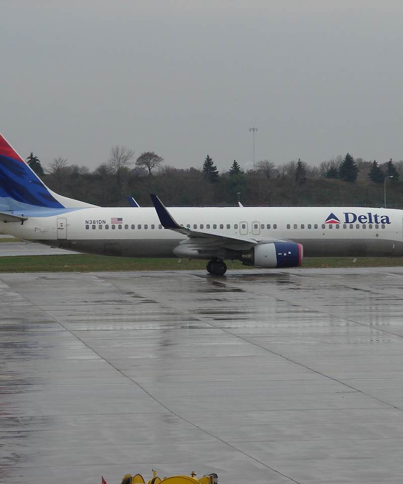 N381DN - Boeing