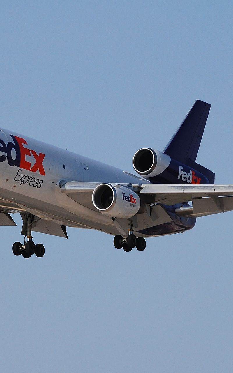 N381FE - Aircraft