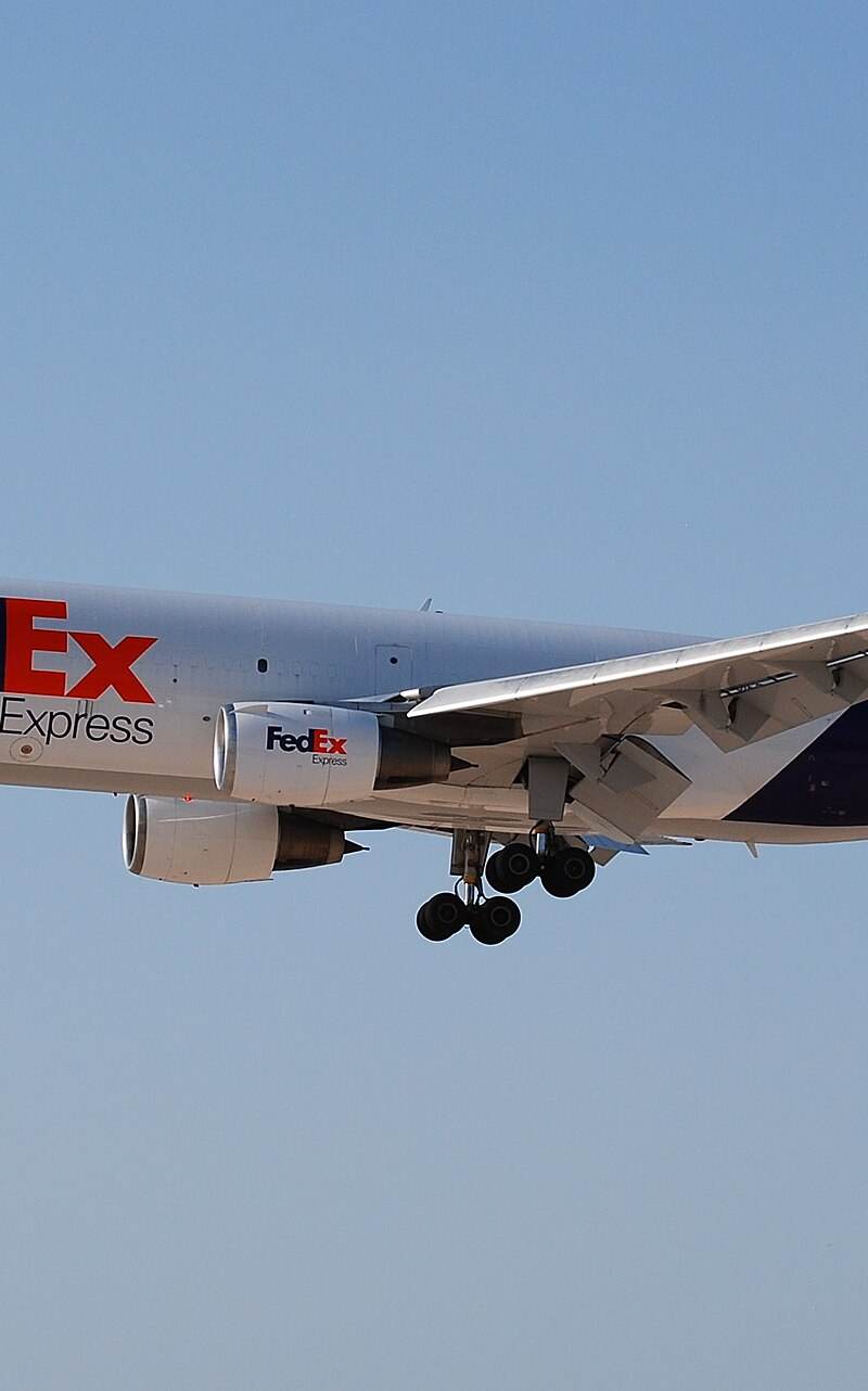 N381FE - Aircraft