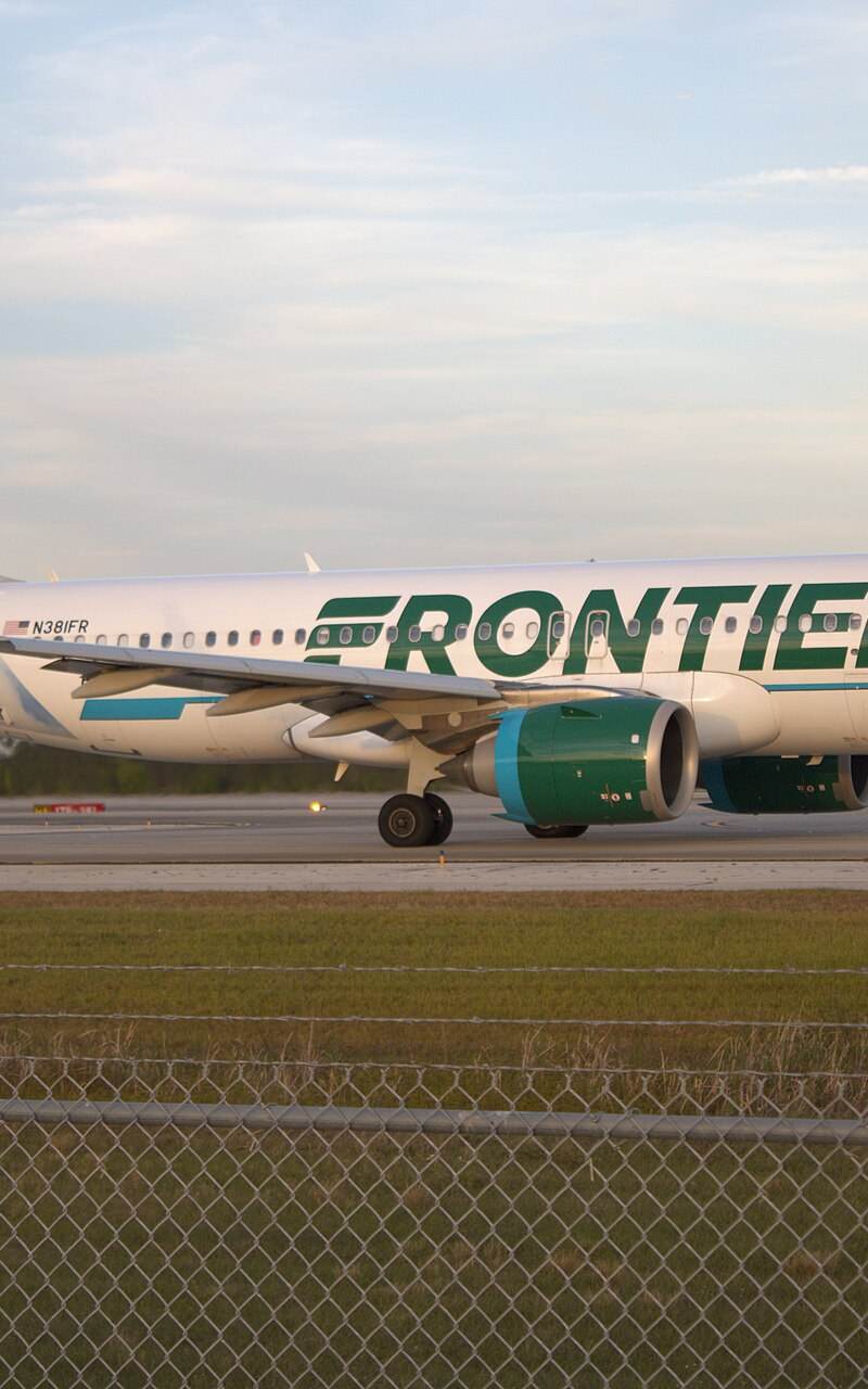 N381FR - Airbus