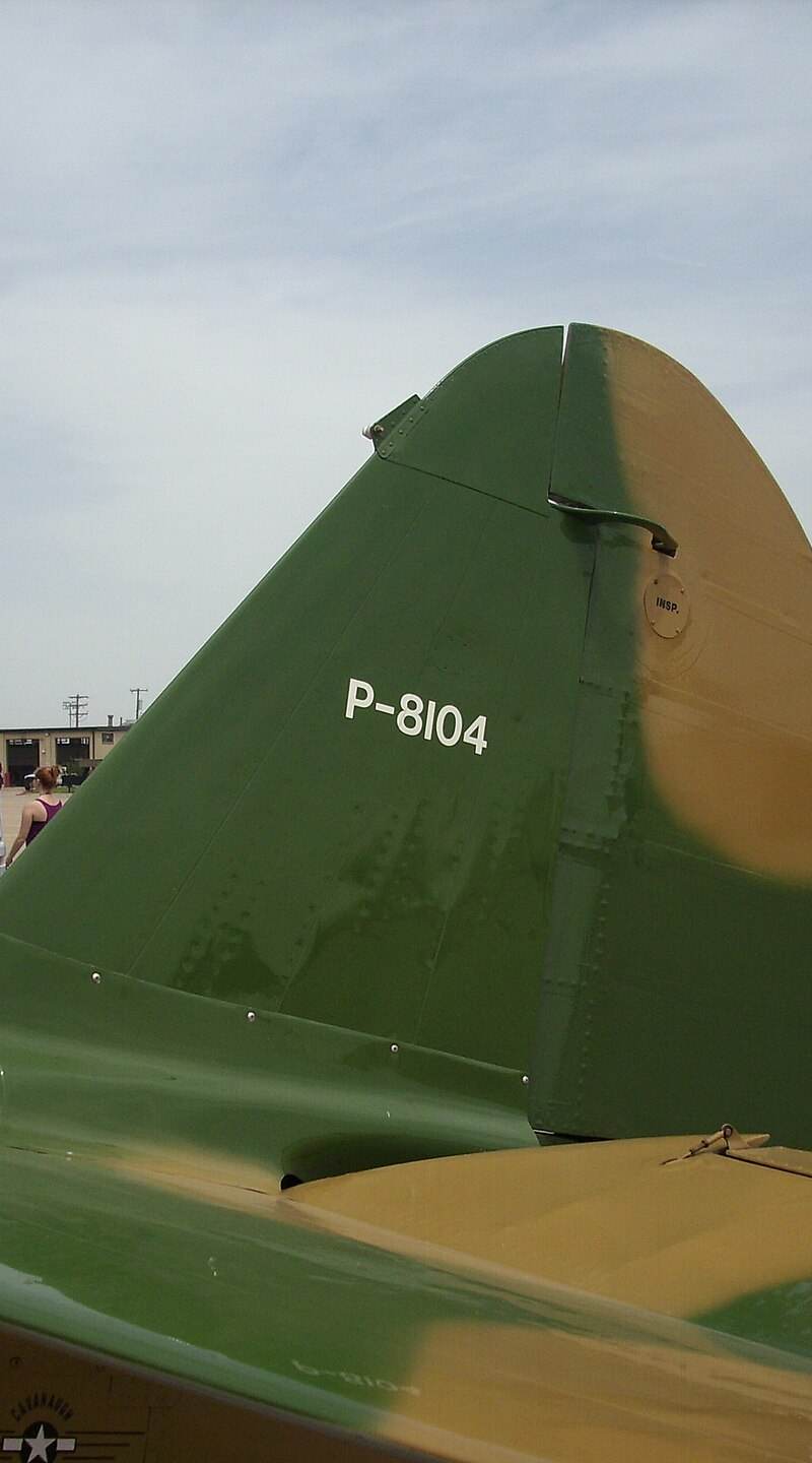 N40PN - Warbird