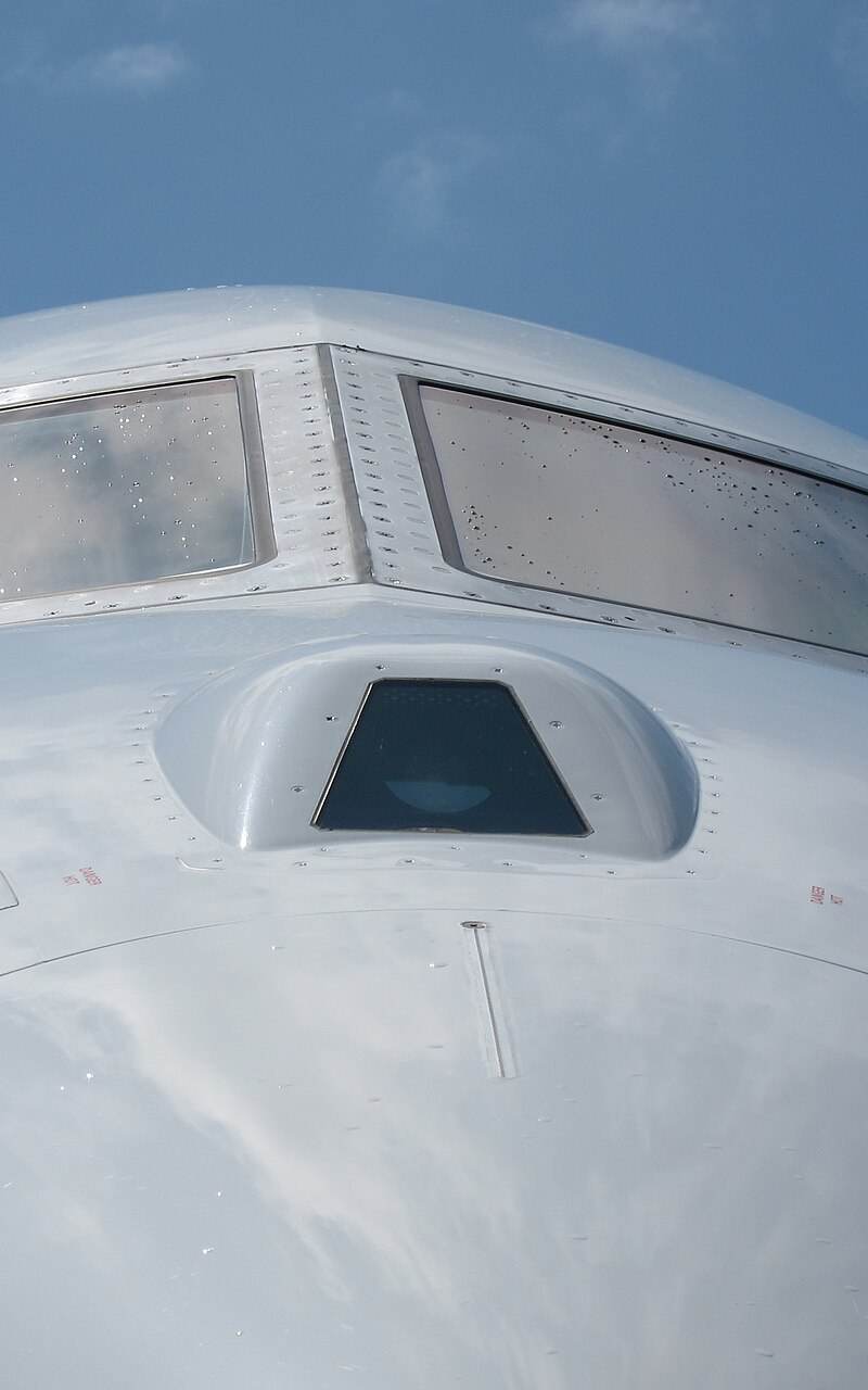 N381GX - Business jet