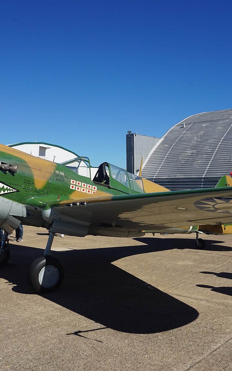  - Warbird