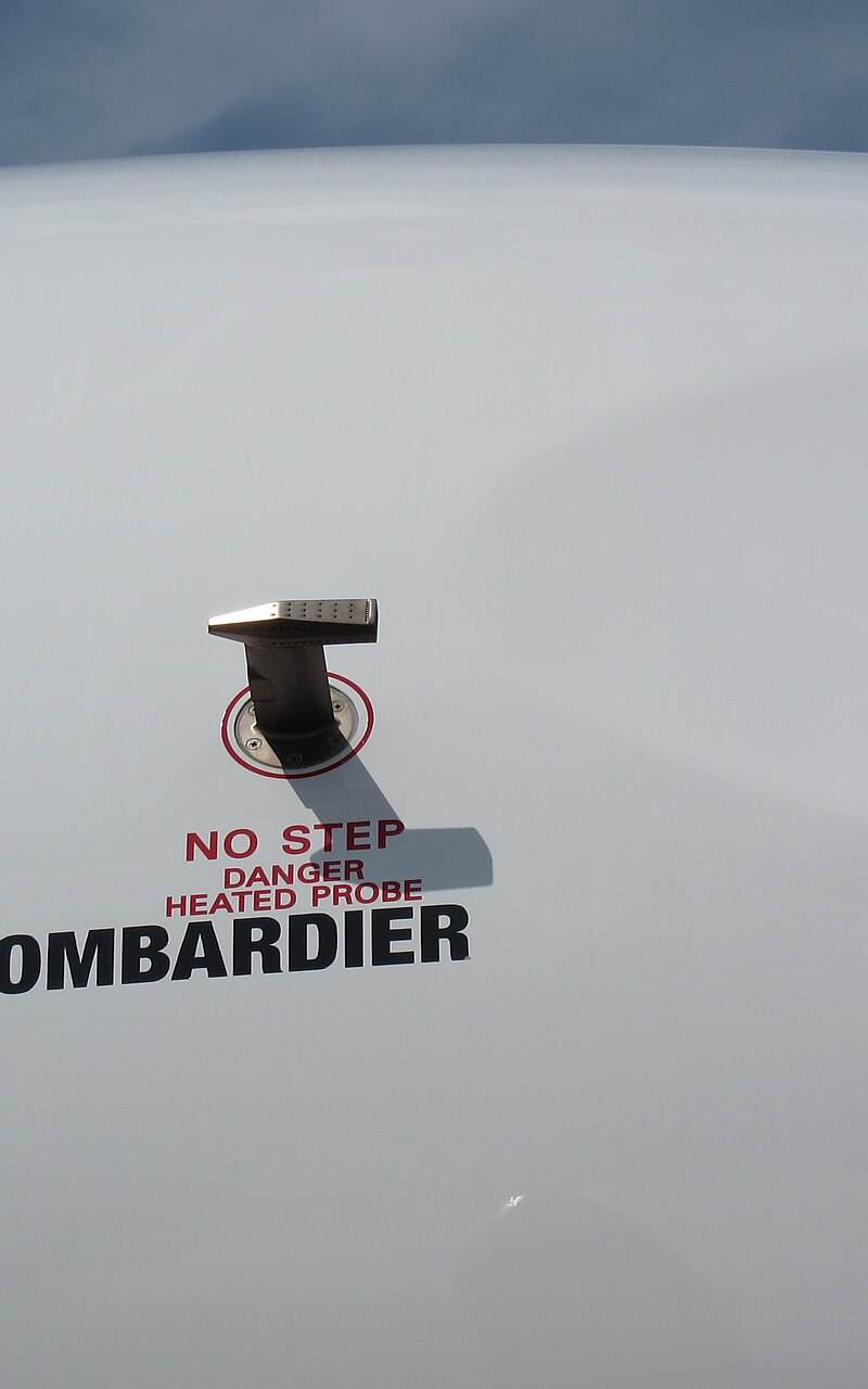 N381GX - Bombardier