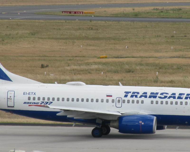 EI-ETX - Boeing