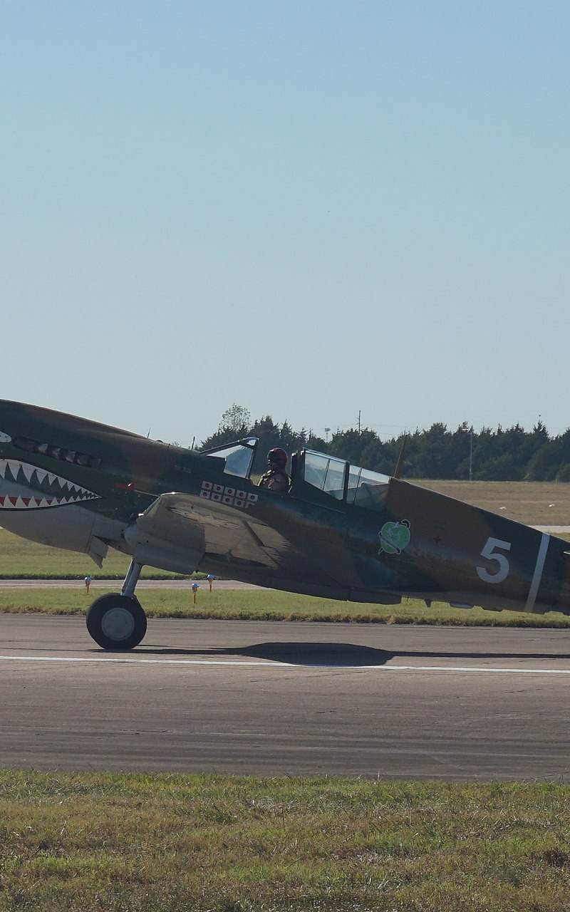  - Warbird