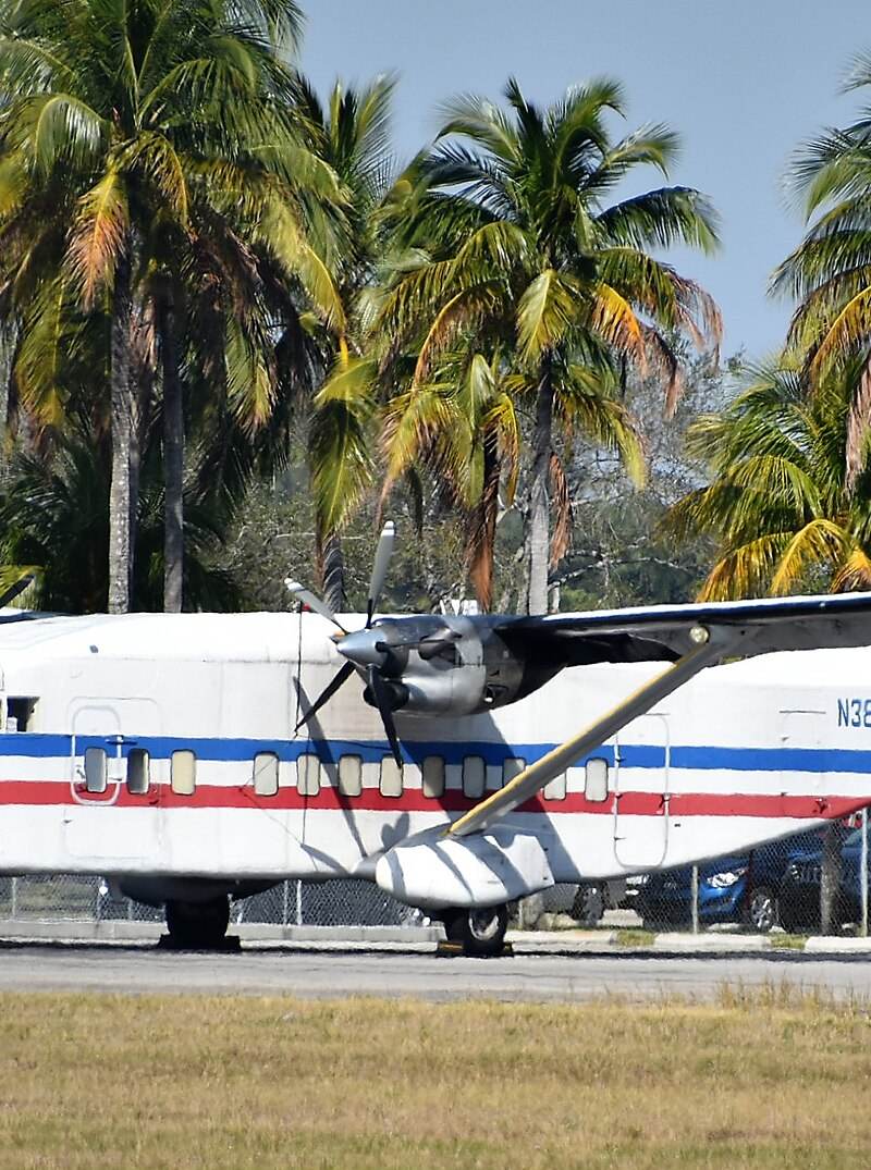 N381MQ - Aircraft