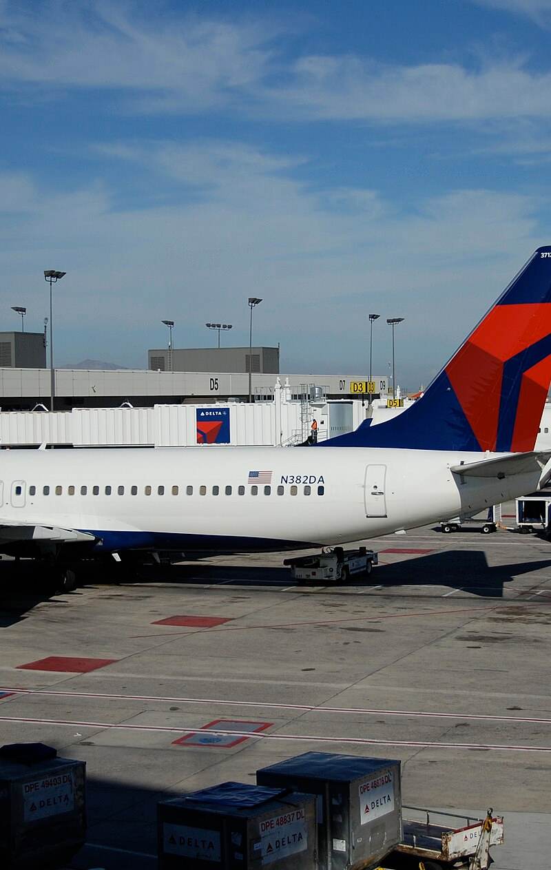 N382DA - Boeing