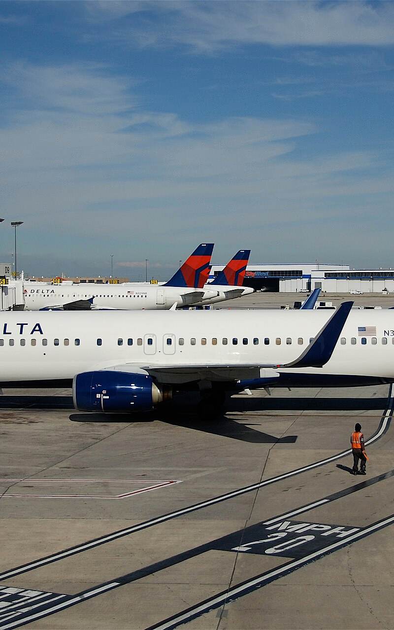 N382DA - Boeing