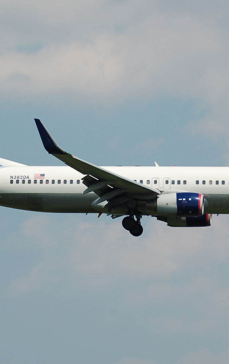 N382DA - Boeing