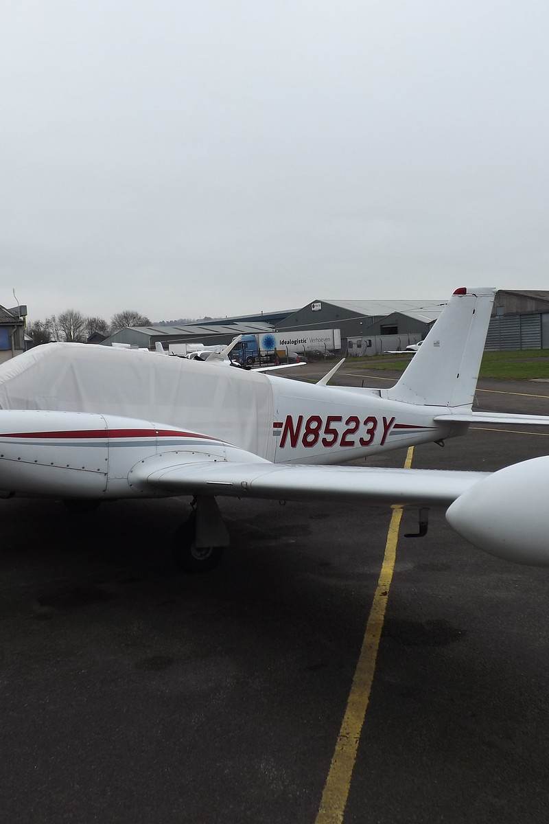 N8523Y - Piper