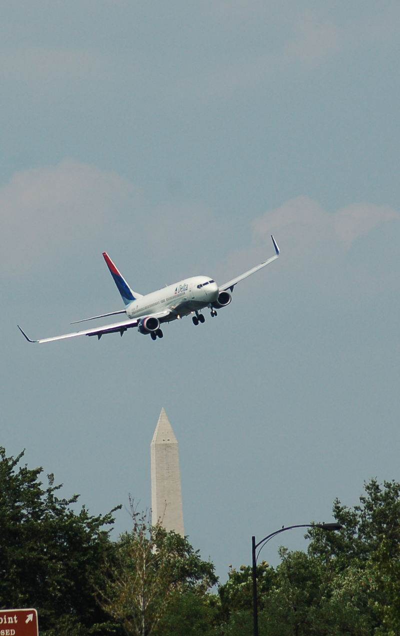 N382DA - Boeing