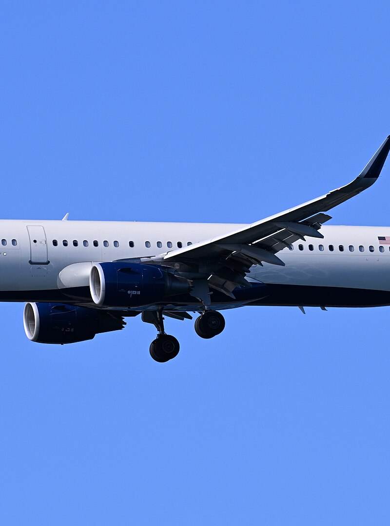 N382DN - Airbus