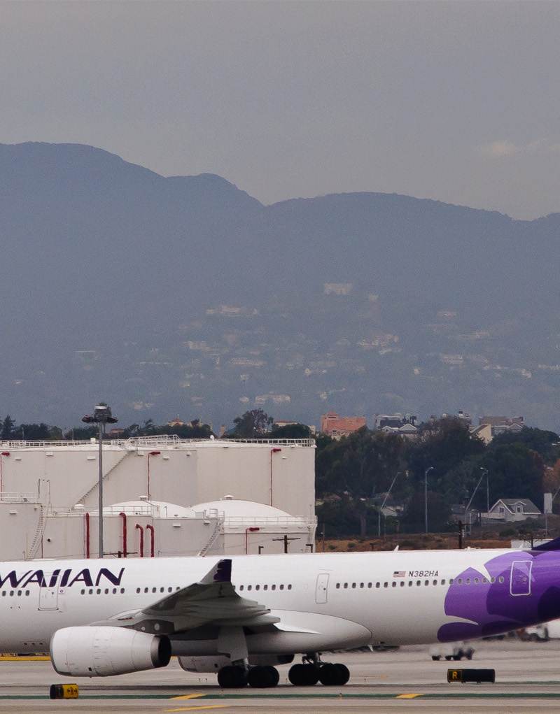 N382HA - Airbus