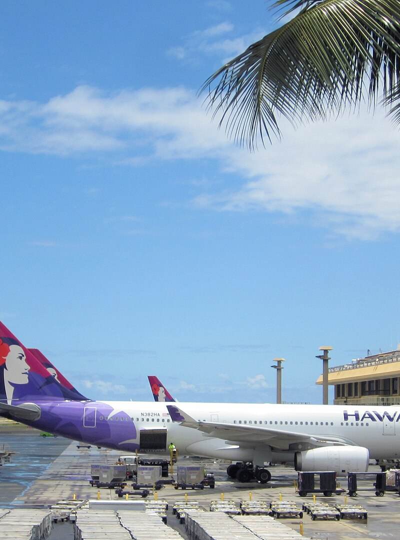 N382HA - Twin-engine aircraft