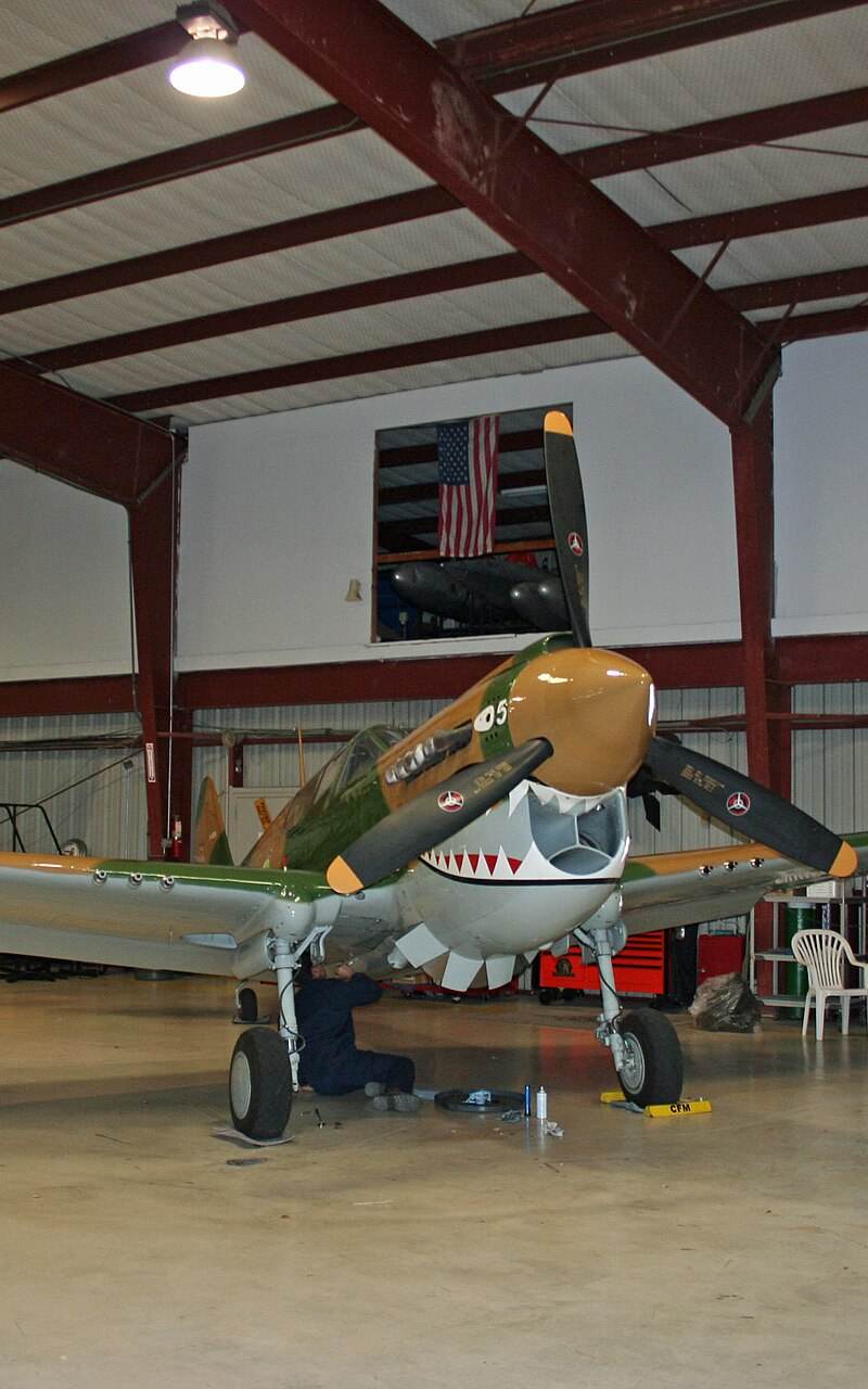  - Warbird