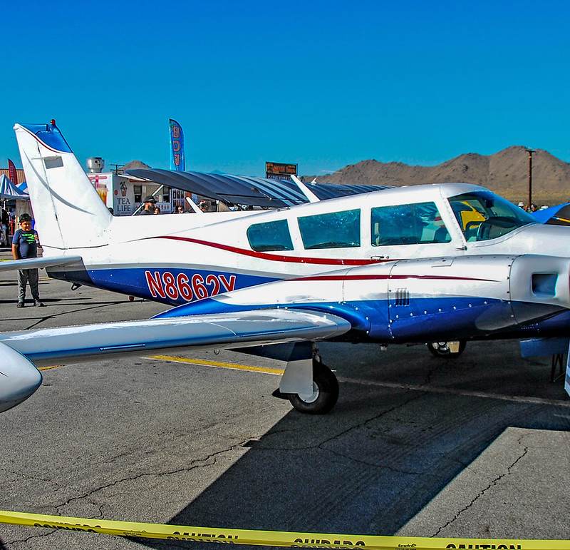 N8662Y - Piper