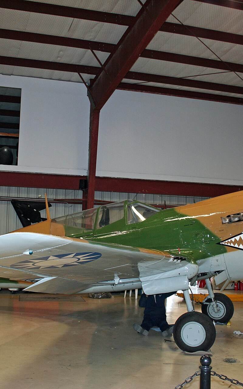  - Warbird
