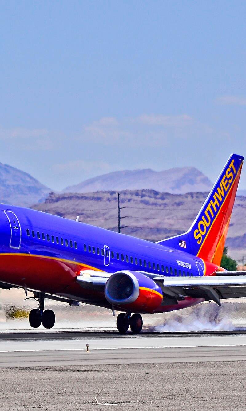 N382SW - Boeing