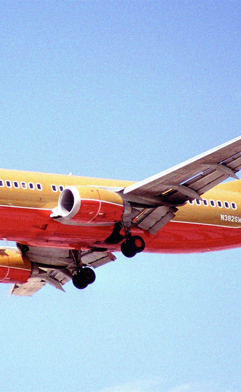 N382SW - Boeing