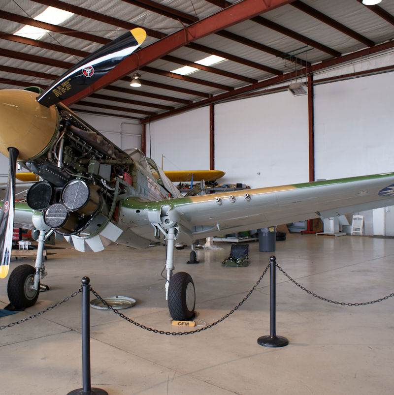  - Warbird