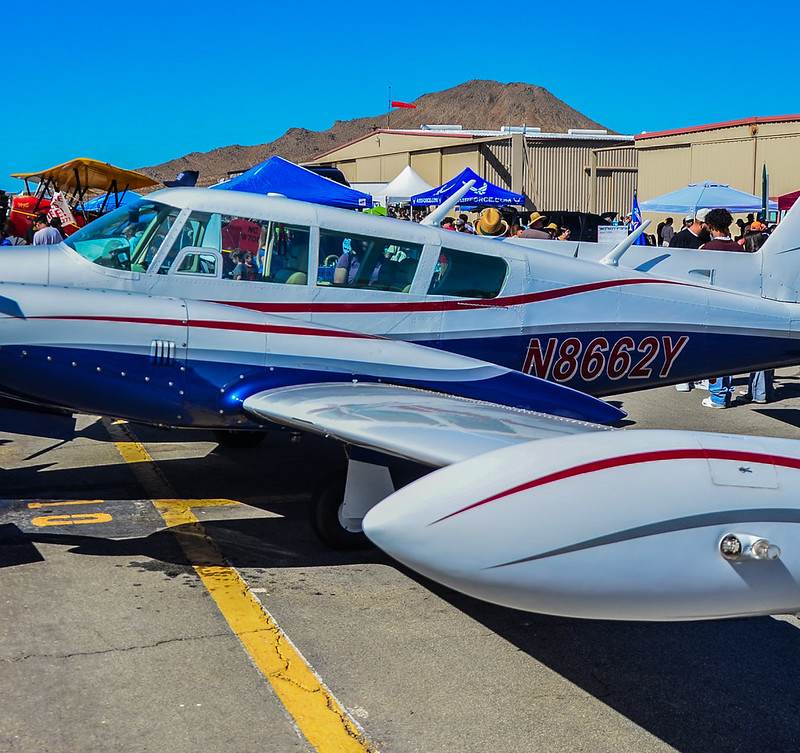 N8662Y - Piper