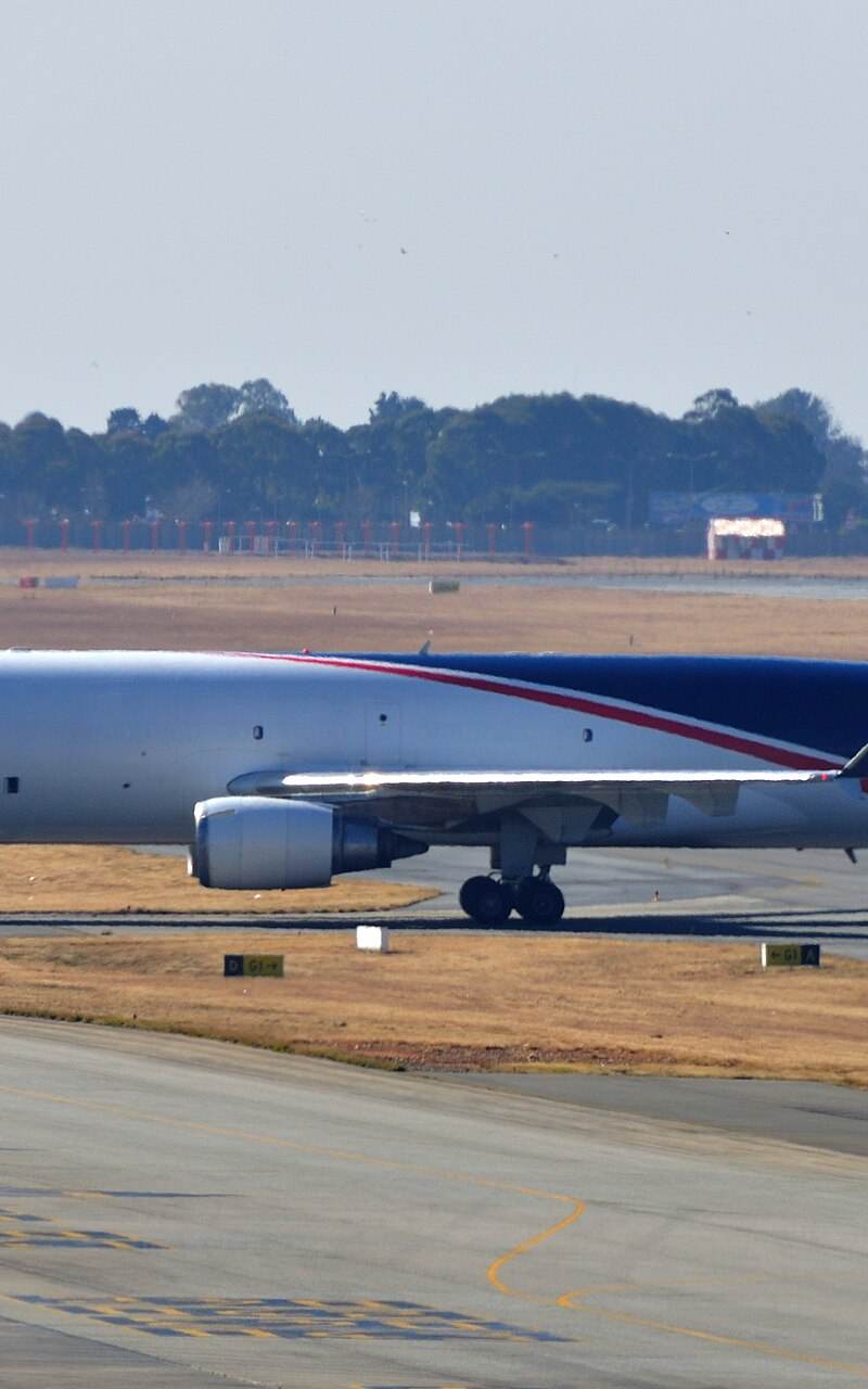 N382WA - Douglas
