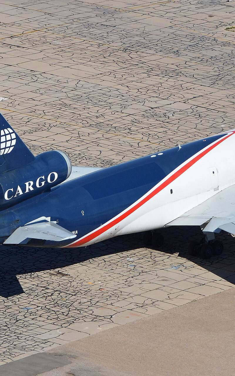 N382WA - Douglas