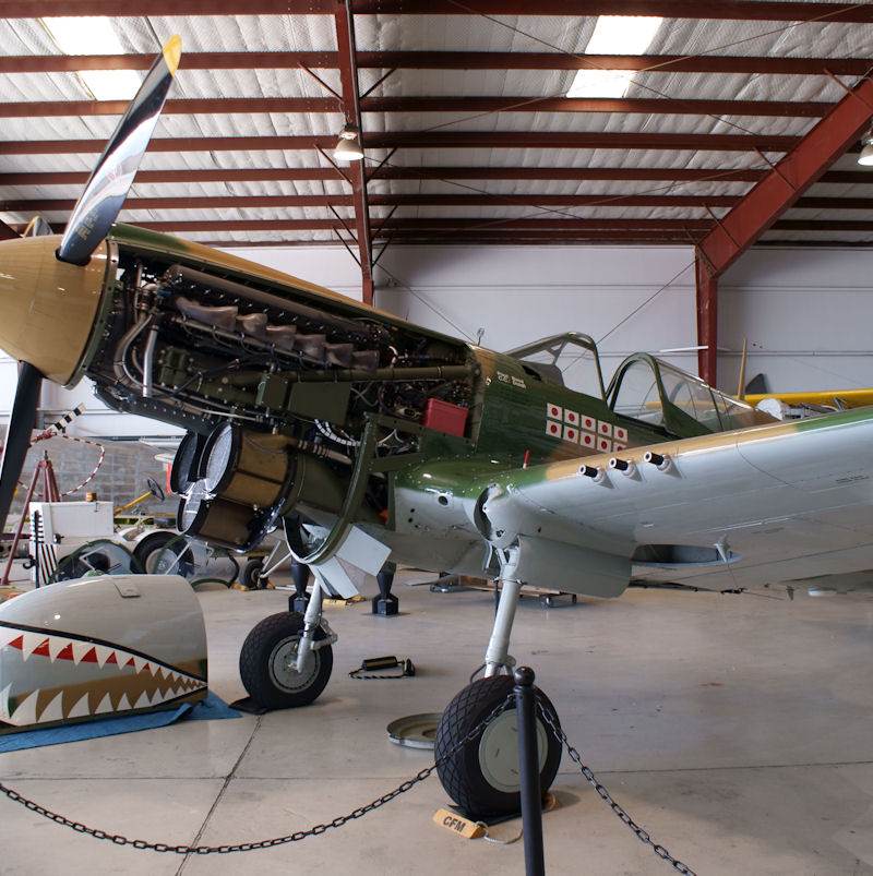  - Warbird