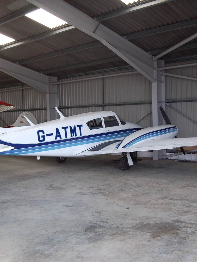 G-ATMT - Piper