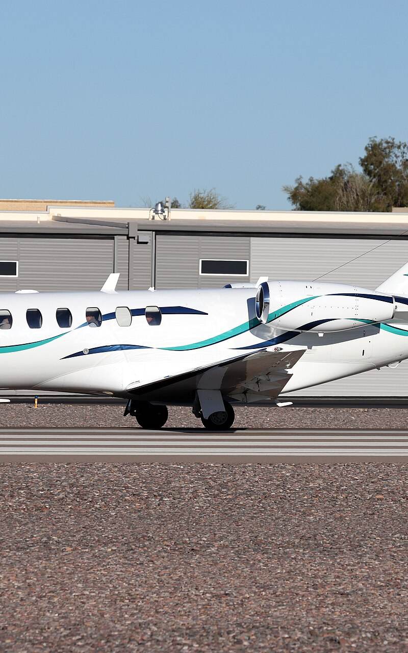 N383BP - Cessna