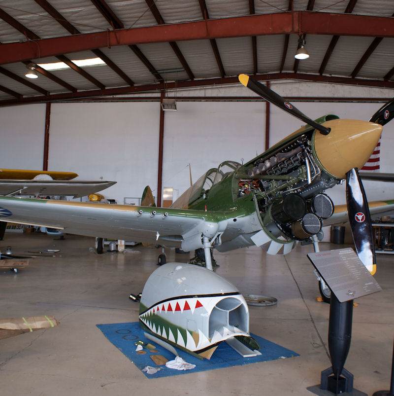  - Warbird