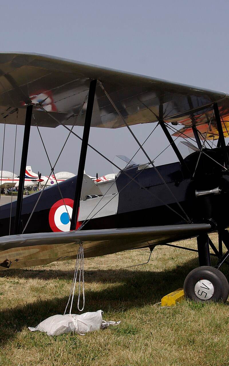 N383DK - Single-engine aircraft