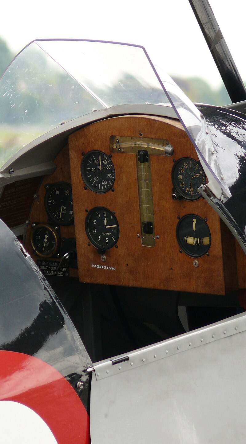 N383DK - Aircraft