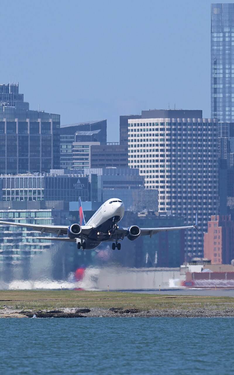 N383DN - Twin-engine aircraft