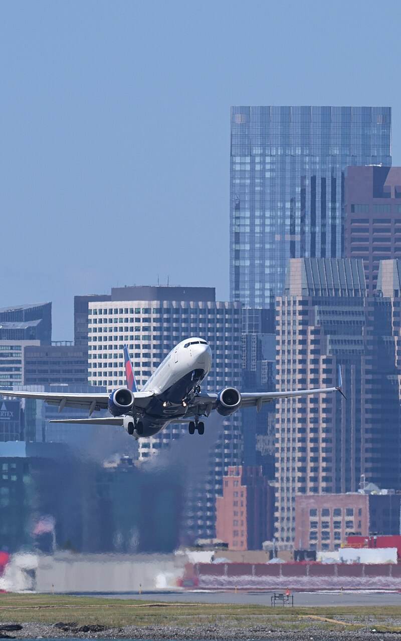 N383DN - Twin-engine aircraft