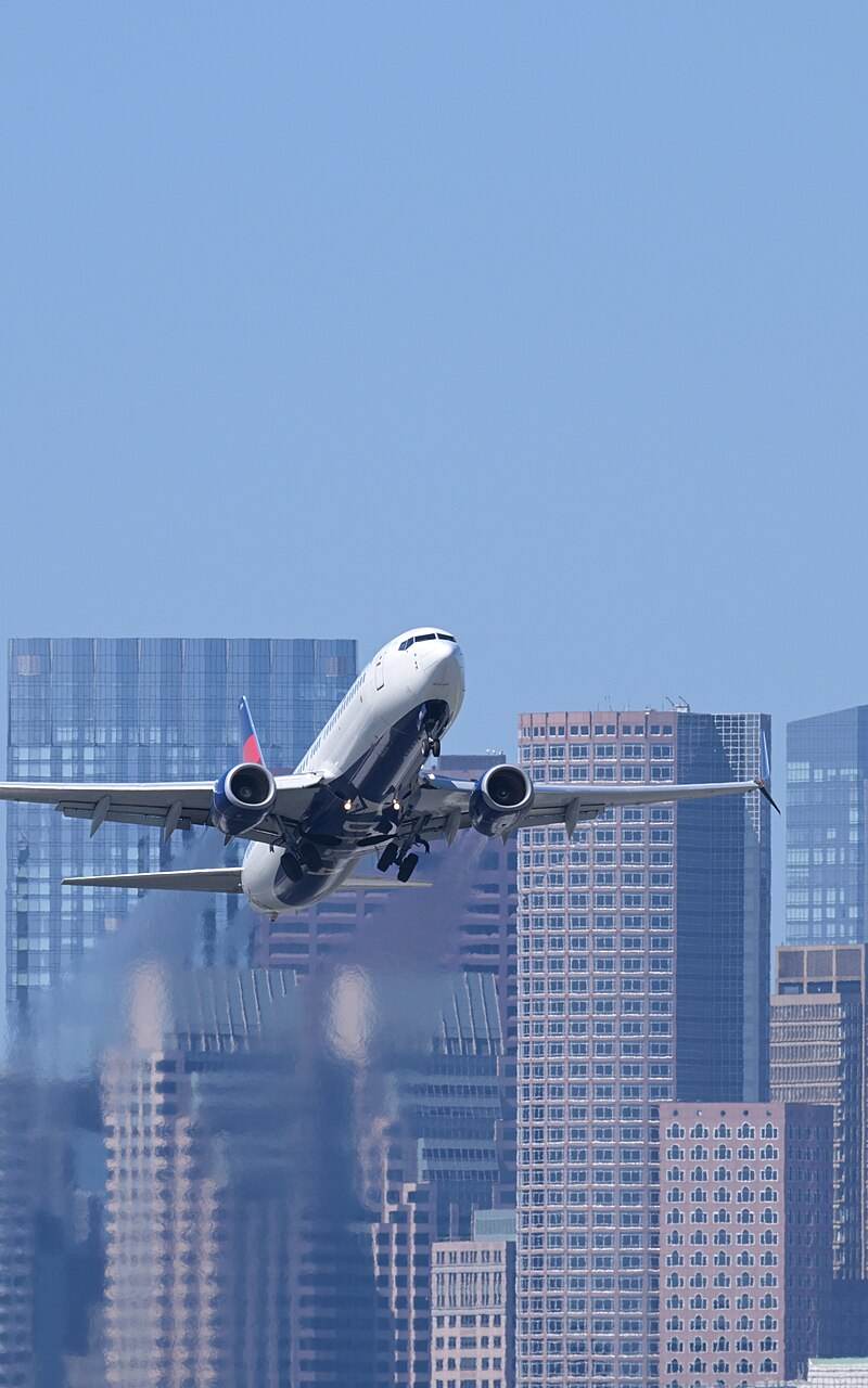 N383DN - Twin-engine aircraft