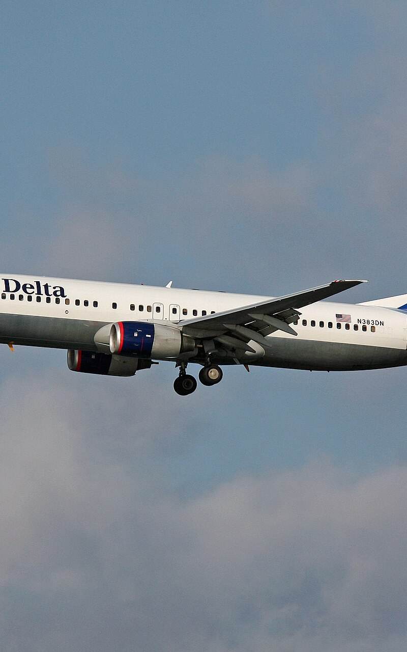 N383DN - Boeing