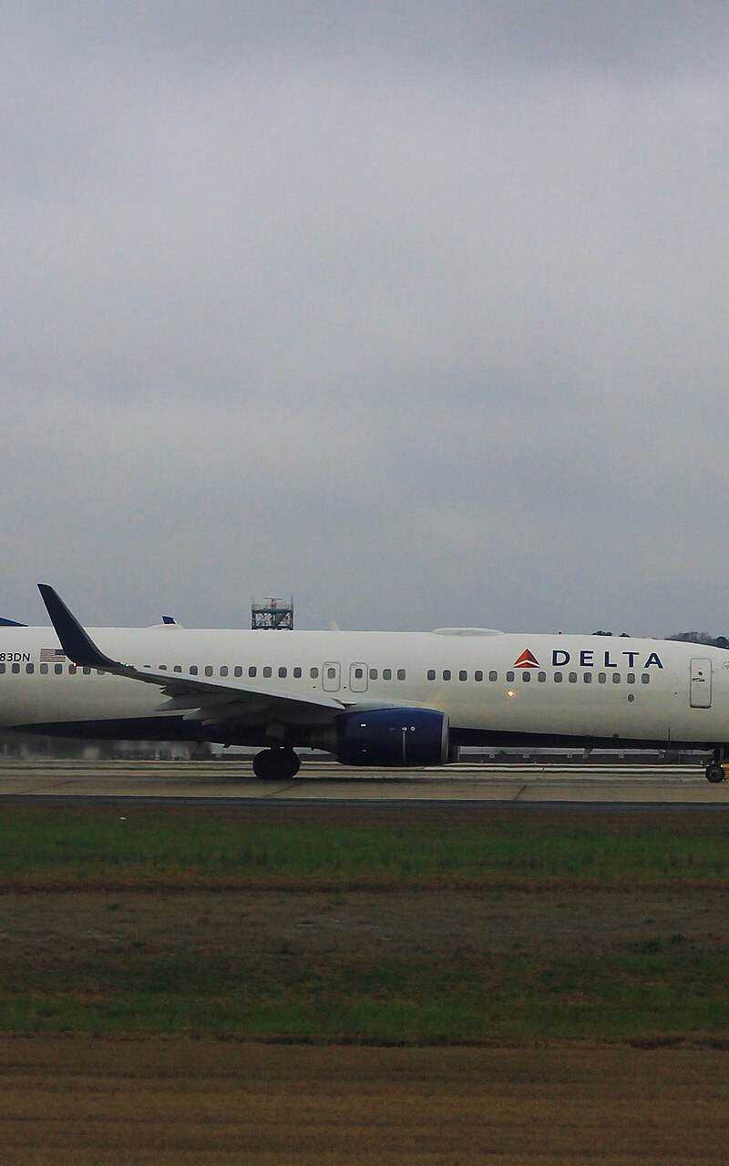 N383DN - Boeing