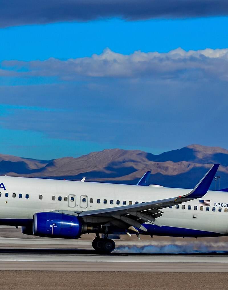 N383DN - Boeing