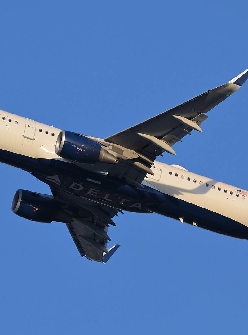 N383DZ - Airbus