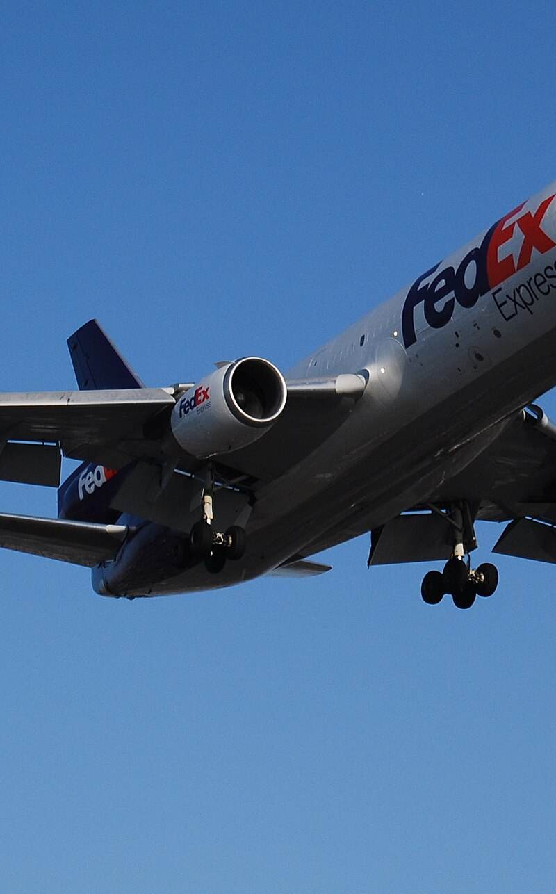 N383FE - Douglas