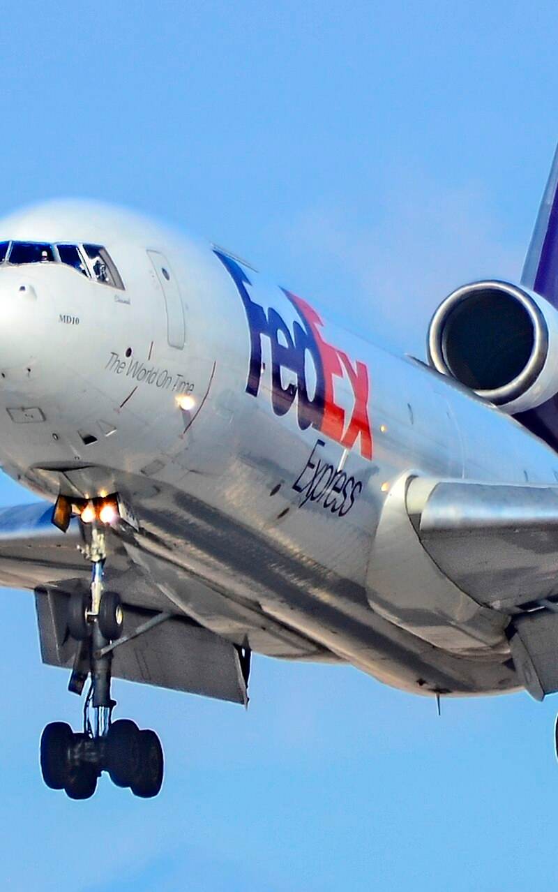 N383FE - Douglas