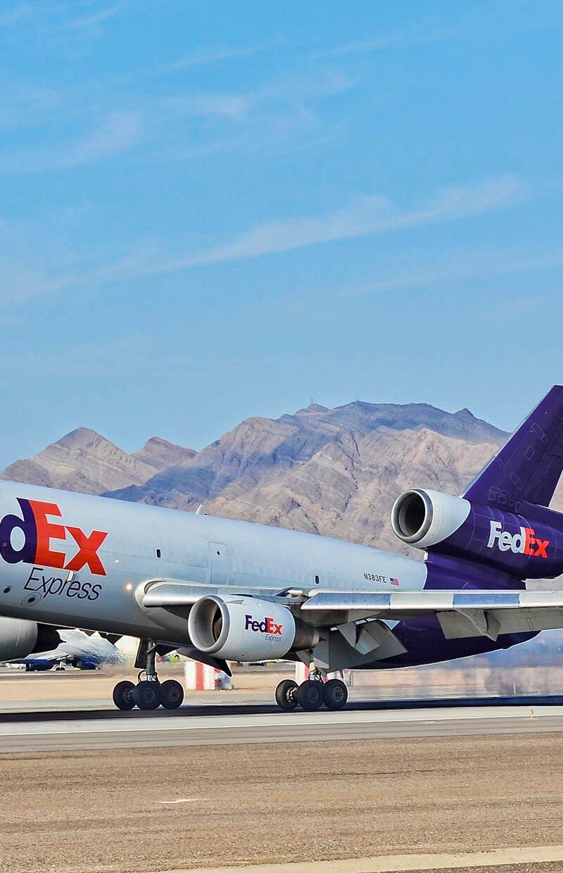 N383FE - Douglas