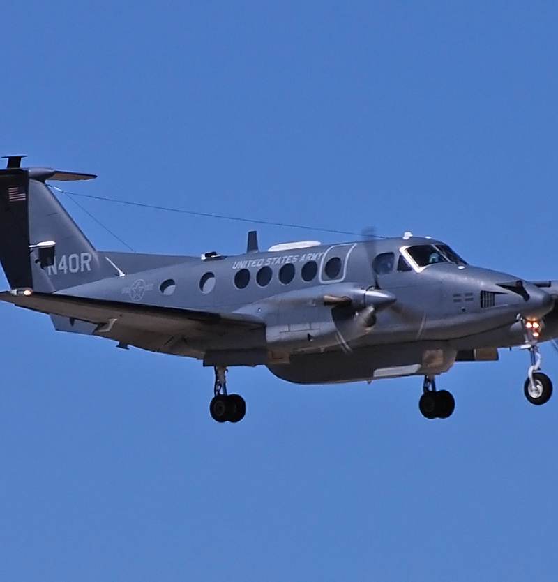 N40R - Beechcraft