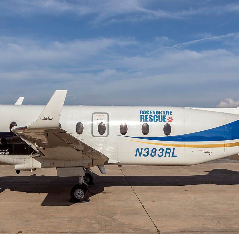 N383RL - Beechcraft