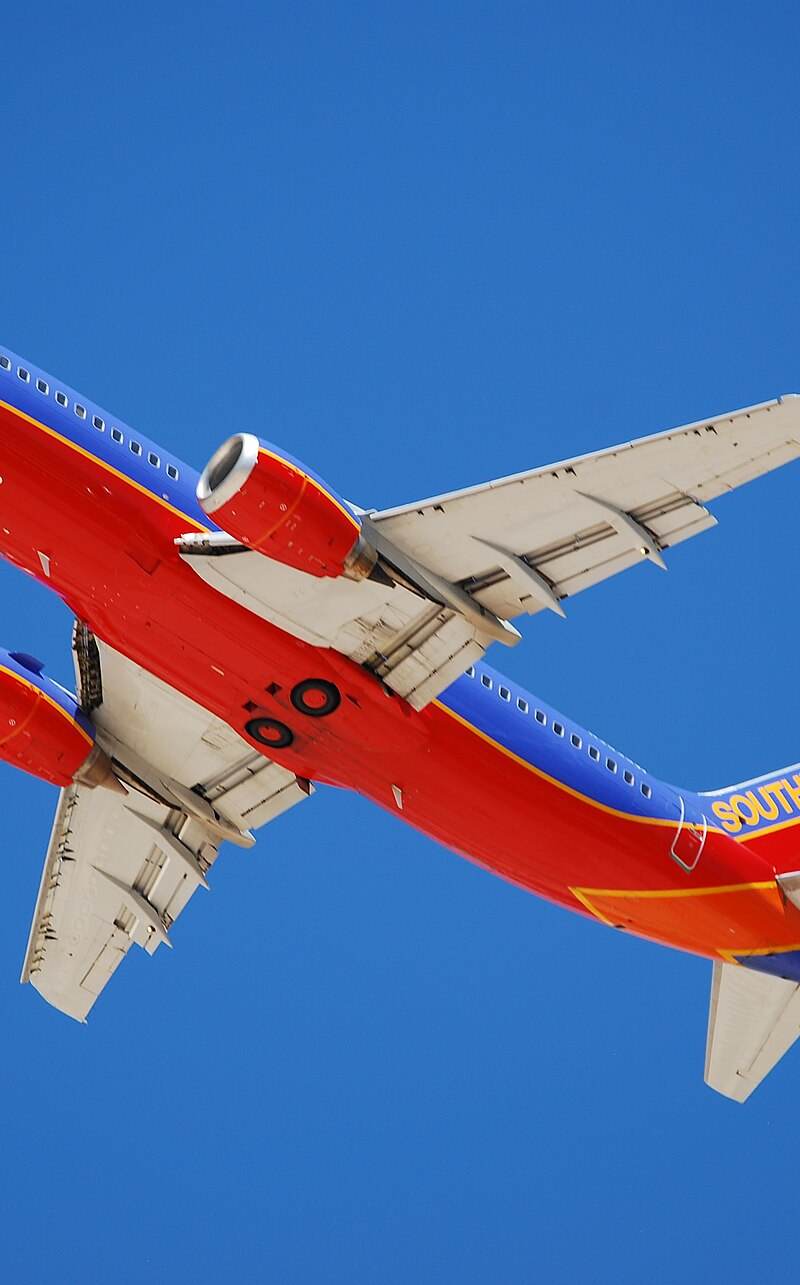 N383SW - Boeing