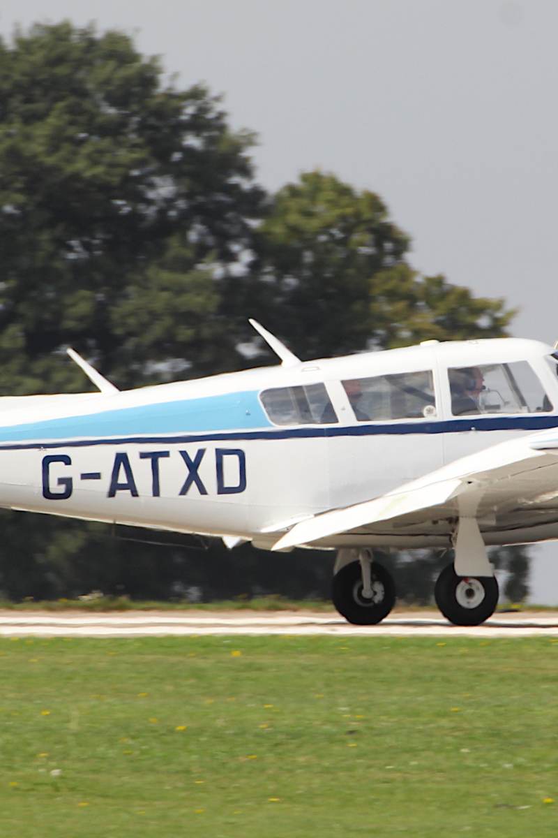 G-ATXD - Piper