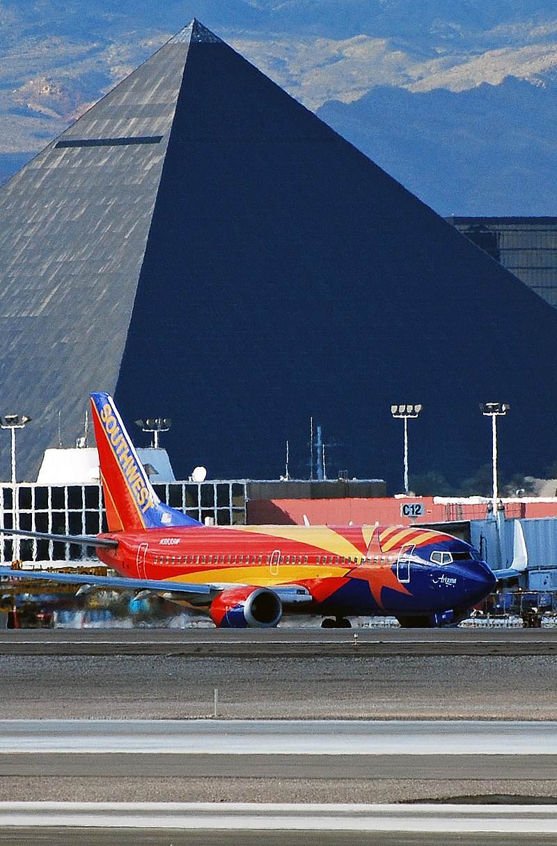  - Boeing
