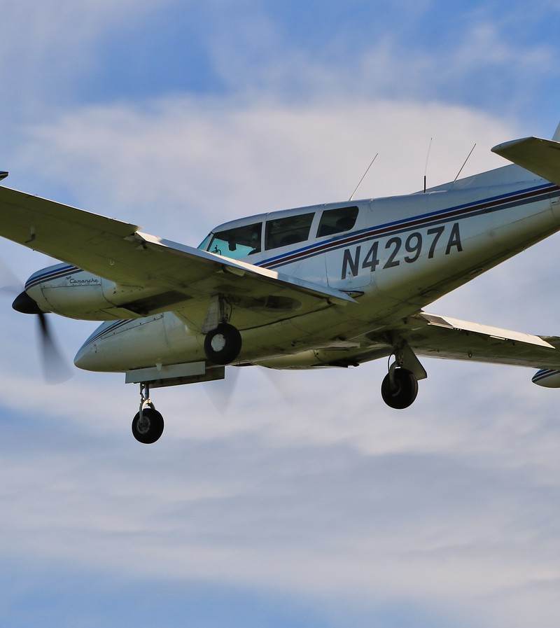 N4297A - Piper